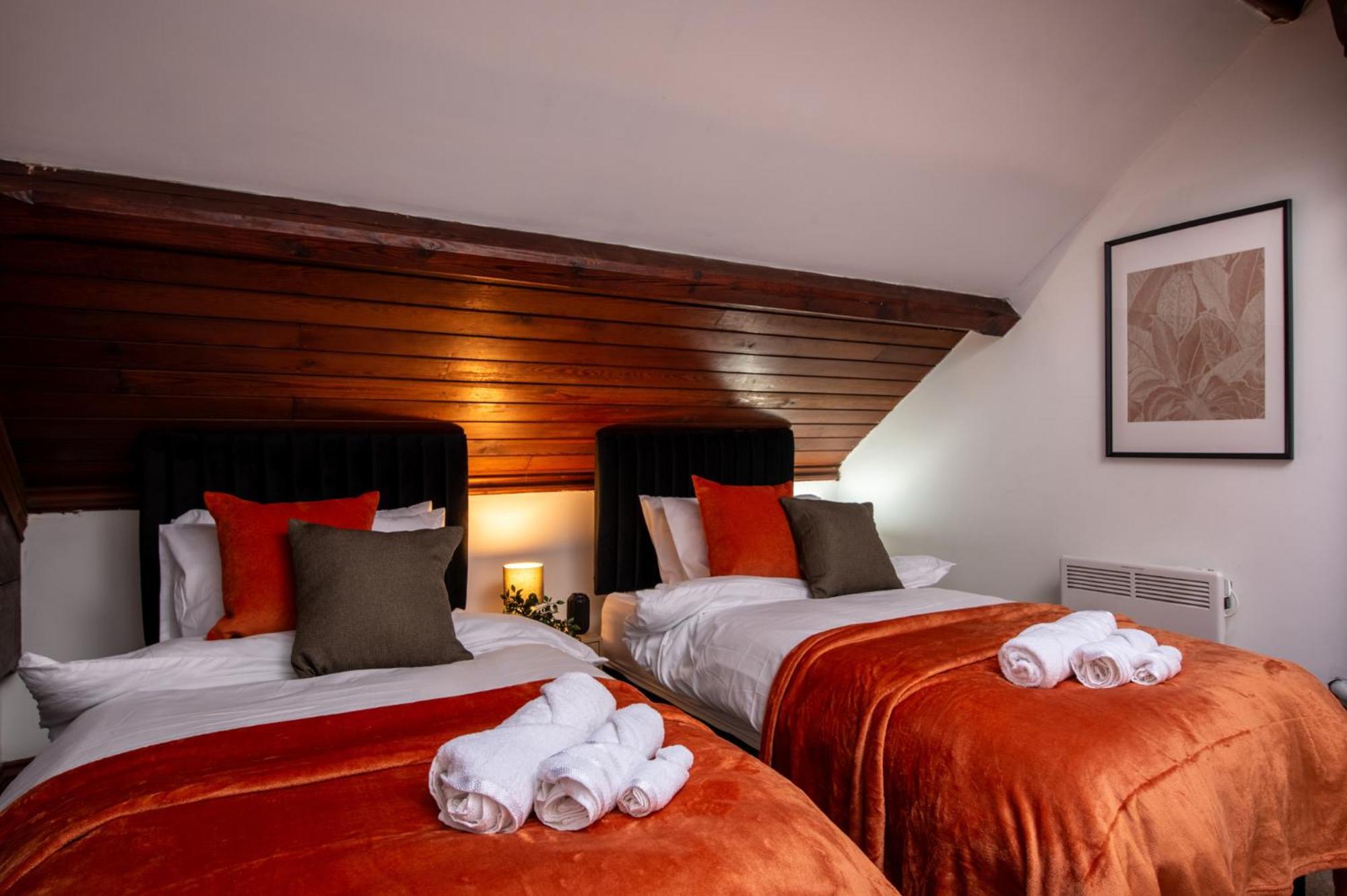 Appartement Madison House - Converted Church 5 Bed