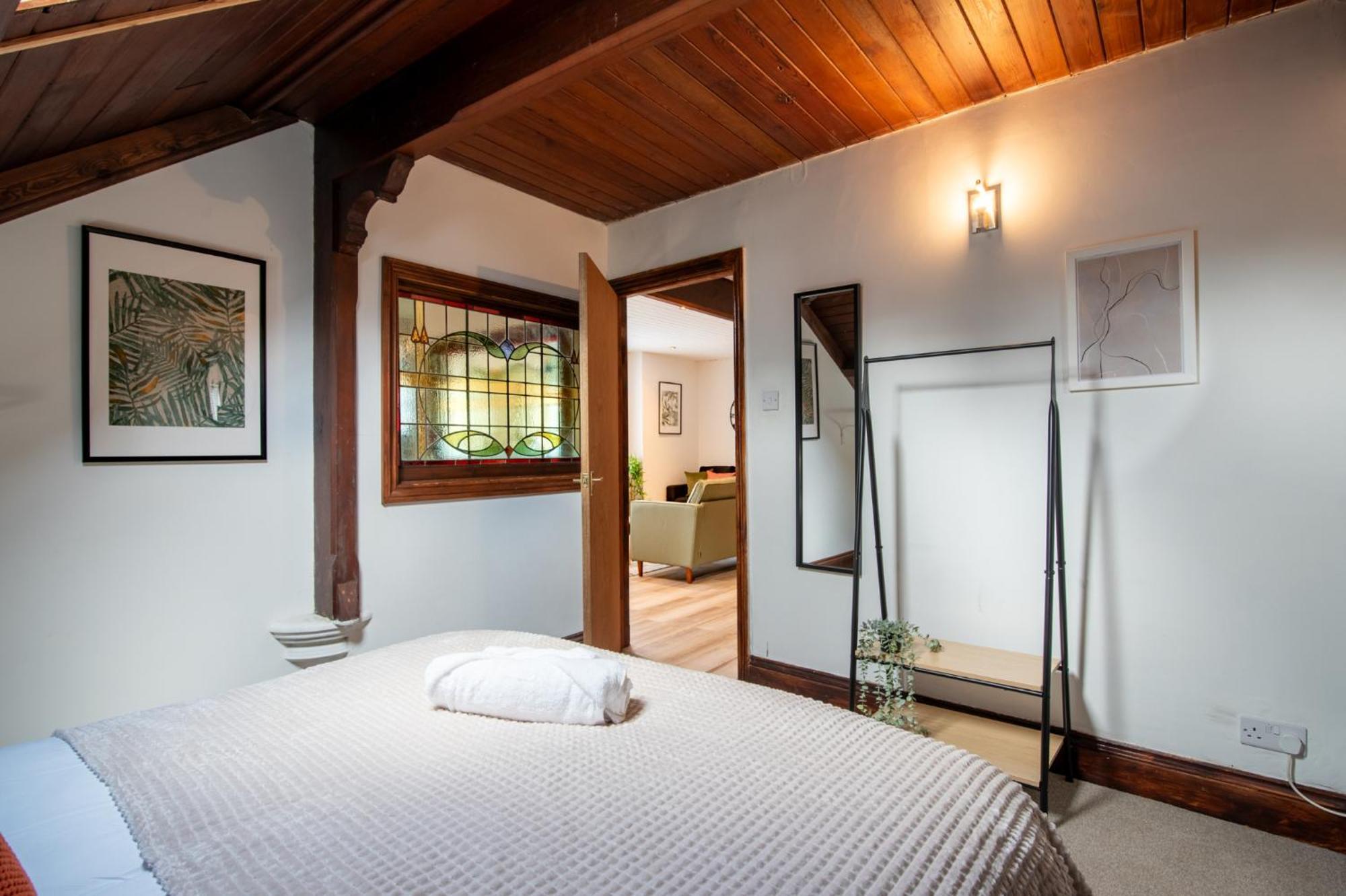 Appartement Madison House - Converted Church 5 Bed