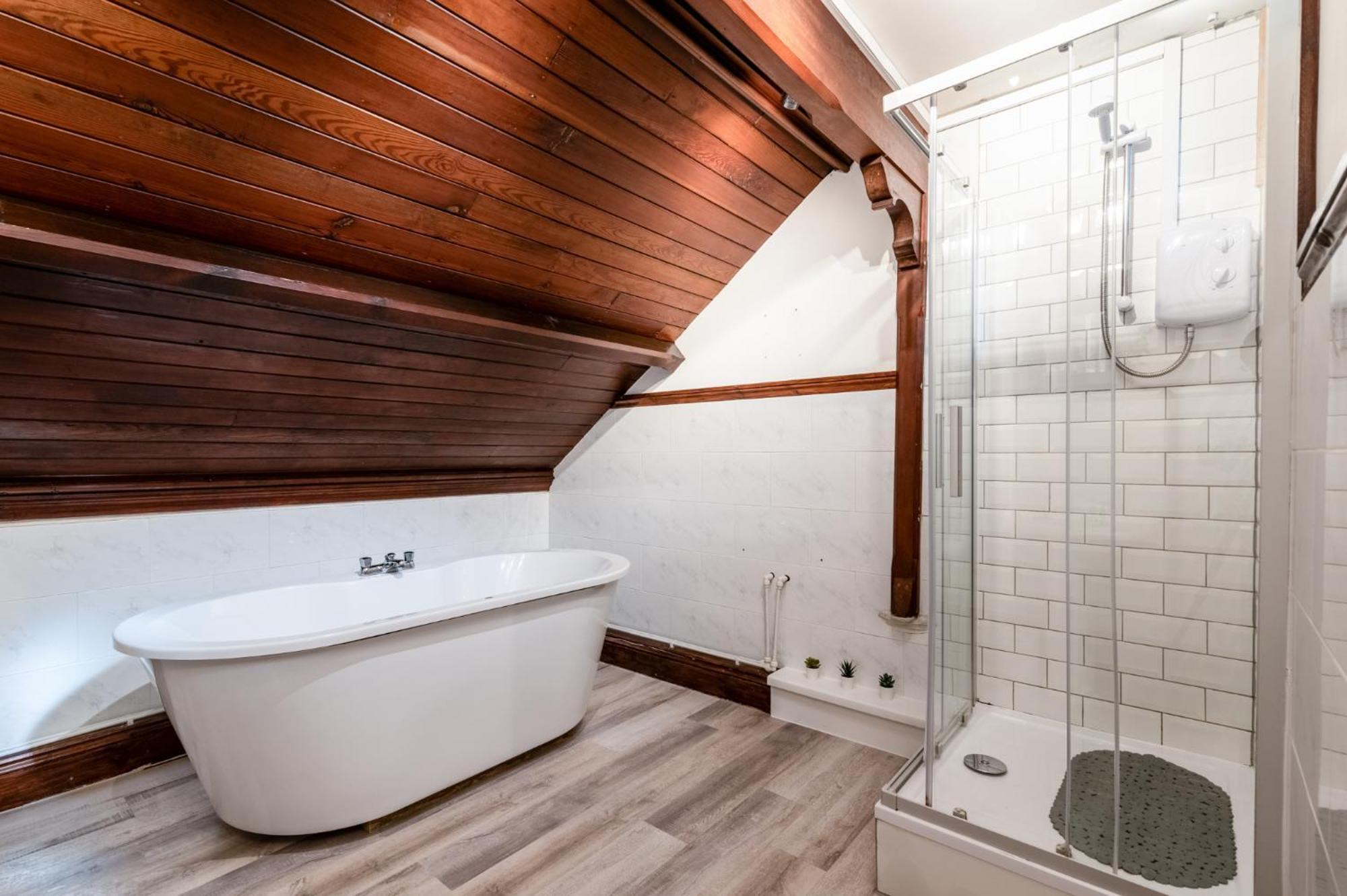 Apartment Madison House - Converted Church 5 Bed *